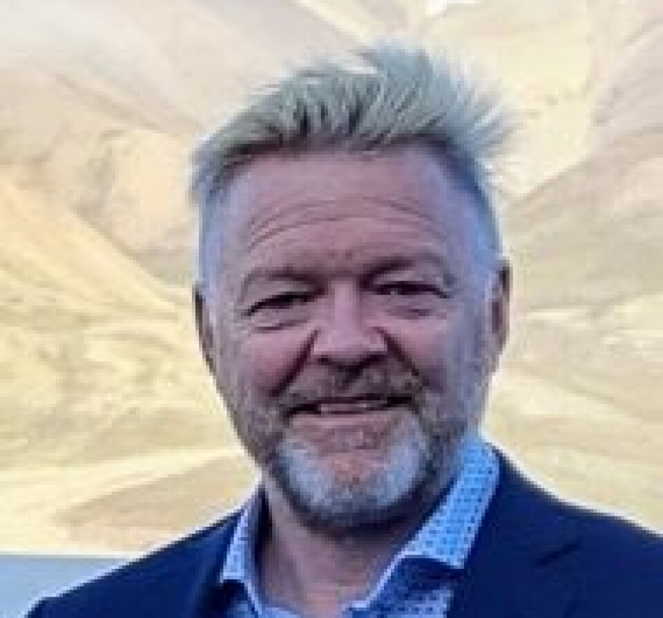 Pionér innen solenergi på anleggsplassen