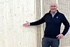 Winfried Schaal, produktsjef i Moelven Wood prosjekt AS. Foto: Moelven