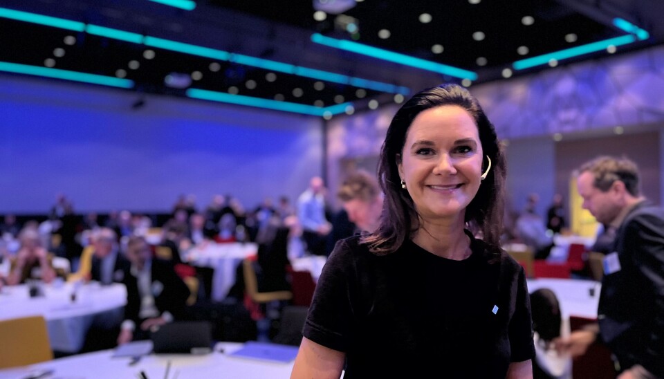 Direktør Christine Roska Revheim-Hansen i EBA Vestenfjelske (EBAV).
