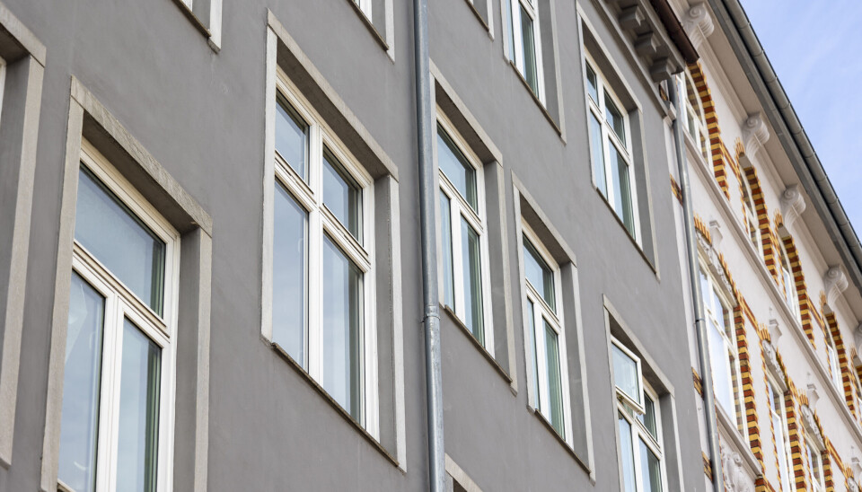 Varierende resultater hos vindu- og fasadeprodusentene