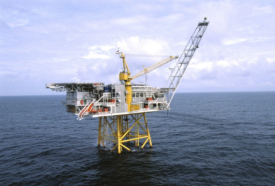 Statoil har inngått milliardkontrakt