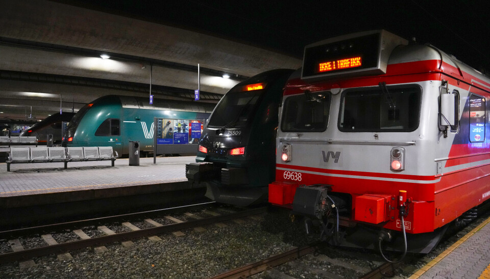 Foto: Beate Oma Dahle / NTB