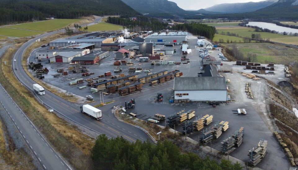 Arkivfoto: Arve Brekkhus Selskapet hadde sitt foreløpige toppår i 2021 med en omsetning på cirka 373 millioner kroner.