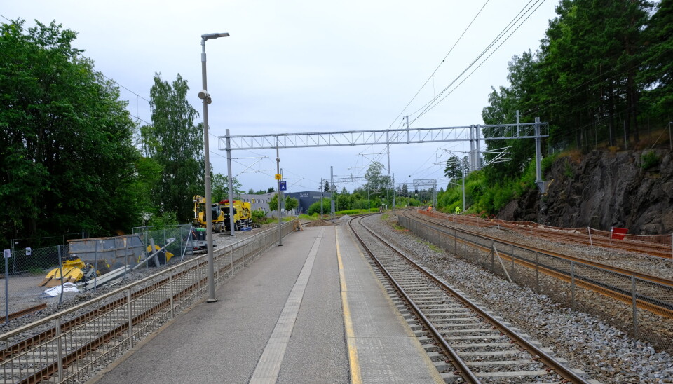 Illustrasjonsfoto: Marius Lysø