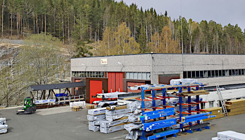 Pretres avdeling i Tvedestrand legges ned. Foto: Pretre/Mestergruppen