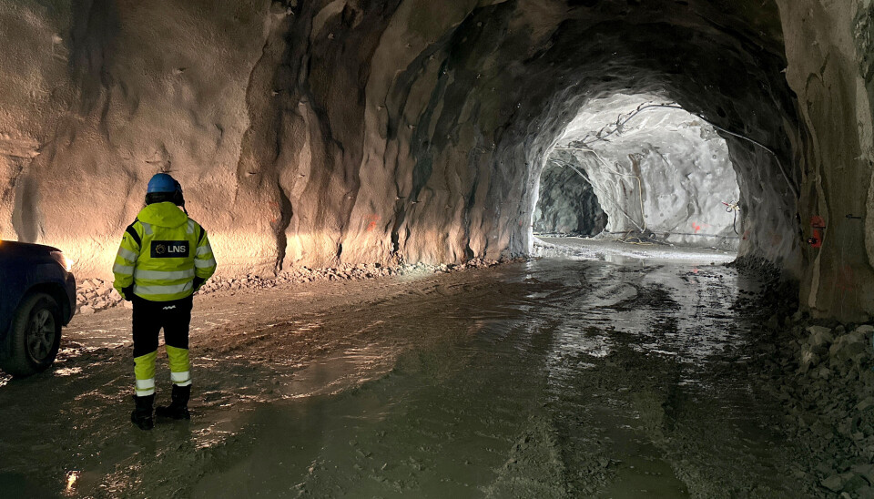 Illustrasjonsfoto: LNS