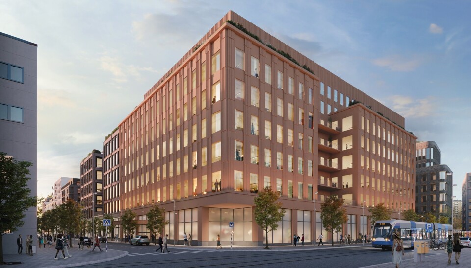 Ill. Tengbom och Walk the Room Ill. Tengbom och Walk the Room