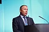 Oljefondssjef Nicolai Tangen tok over ledelsen av Statens pensjonsfond utland (oljefondet) i høst. Arkivfoto: Fredrik Hagen / NTB