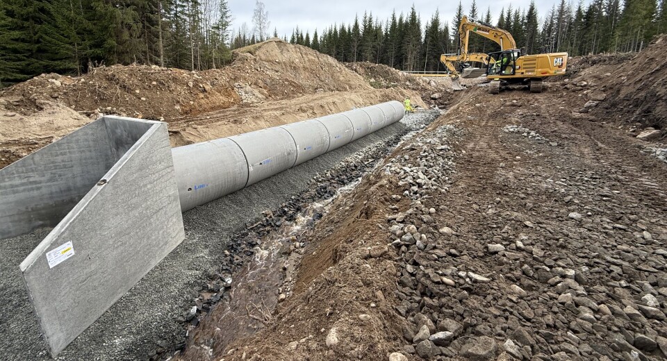 Stikkrenner er ikke så synlige der de ligger under veien, men de har en veldig viktig funksjon.