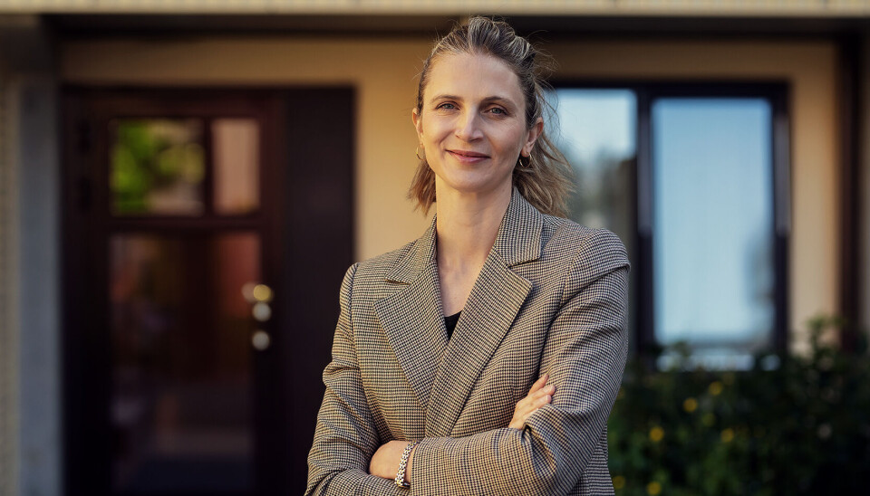 – Husholdningene er delt mellom å forvente høyere og lavere renter. Dette tyder på usikkerhet i befolkingen, sier Hilde Midsem, sjeføkonom i NBBL. Foto: Nadia Frantsen – Kombinasjonen av lavere renter og reallønnsvekst peker mot at både etterspørselen og prisene i boligmarkedet skal oppover neste år, sier Hilde Midsem, sjeføkonom i NBBL. Foto: Nadia Frantsen