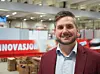 Påtroppende Salgsdirektør i Würth Norge AS, Johan Øberg. Foto: Würth Norge