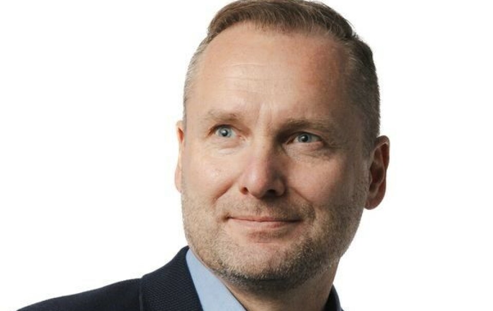 Frank Werner Kristiansen blir ny direktør for Rambøll Transport i Norge.