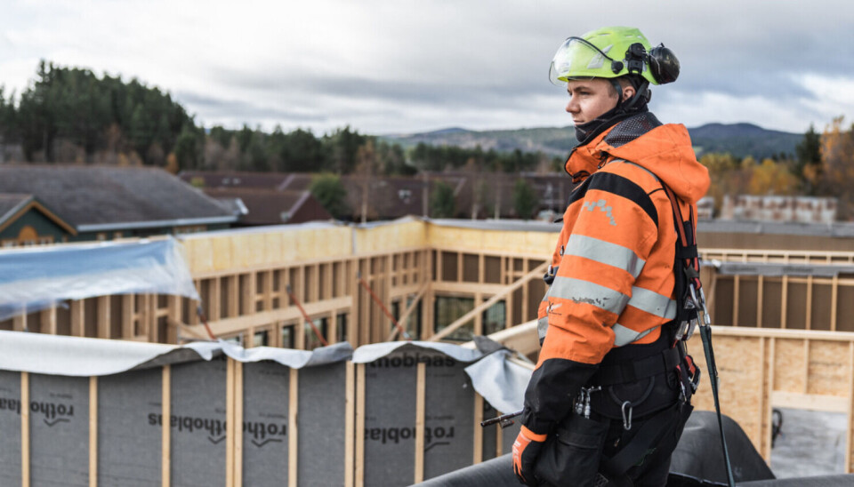 Sparte tid og kostnader med rekordrask byggeprosess