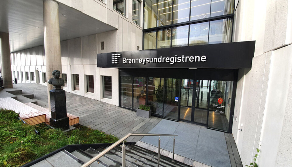 Varsel om tvangsoppløsning vil bli kunngjort i Brønnøysundregistrene, og selskapene vil bli pålagt å rette opp i forholdene innen en gitt frist.