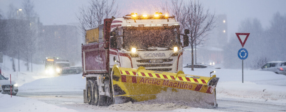 Illustrasjonsfoto. Foto: Stian Lysberg Solum / NTB