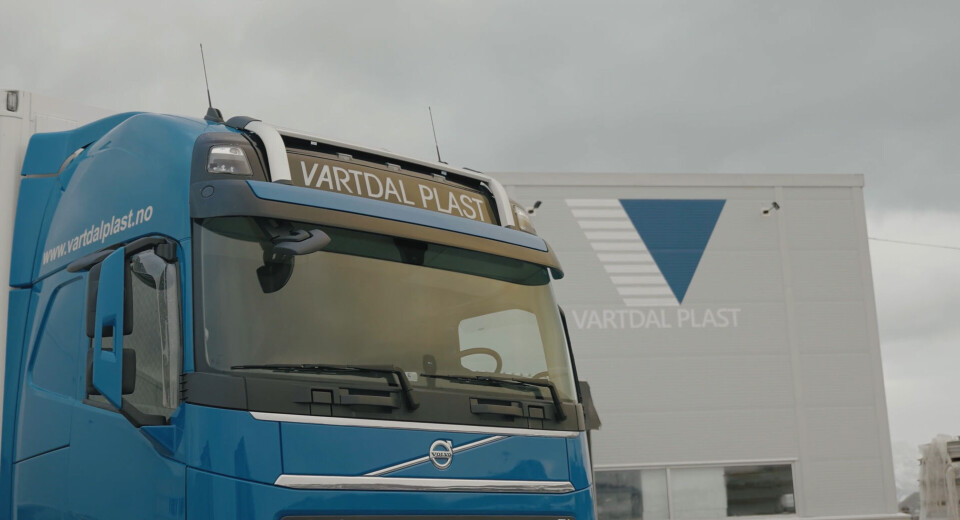 Foto: Vartdal Plast Foto: Vartdal Plast