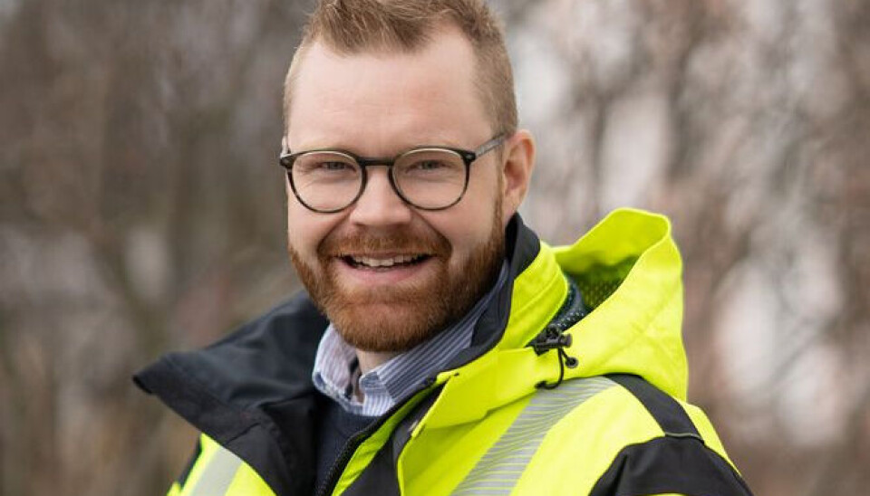 – Jeg ser frem til å ta over som regionleder og til å bygge videre på det sterke fundamentet som allerede er lagt, sier Kenneth Stallvik. Foto: Ramirent – Jeg ser frem til å ta over som regionleder og til å bygge videre på det sterke fundamentet som allerede er lagt, sier Kenneth Stallvik. Foto: Ramirent