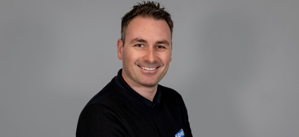 Prosjektdirektør region nord Jon Ivar Salomonsen