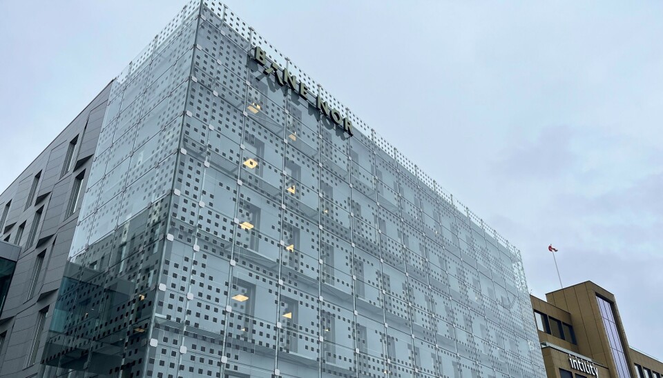 Illustrasjonsfoto: Frode Aga