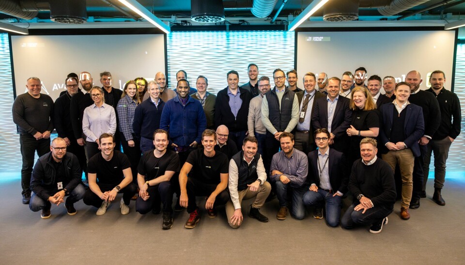 Unloc går inn i et strategisk samarbeid med Avarn Security. Foto: Unloc