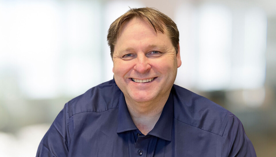 Veteran fra byggebransjen går til til Lett-Tak