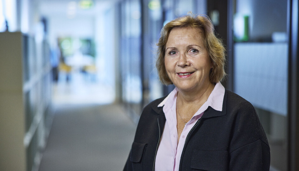 Konsernsjef Grethe Bergly i Multiconsult. Foto: Bård Gudim Konsernsjef Grethe Bergly i Multiconsult. Foto: Bård Gudim