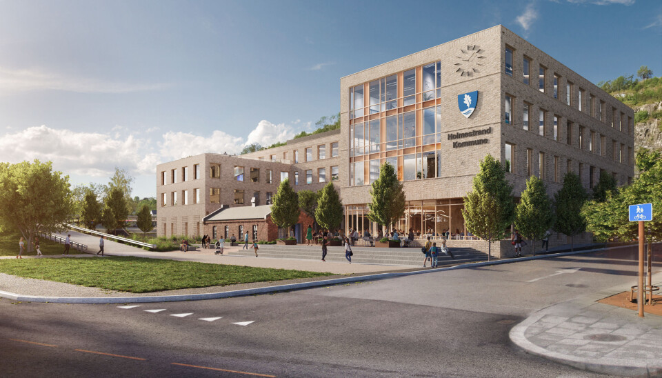 Ill. SPIR Arkitekter Ill. SPIR Arkitekter