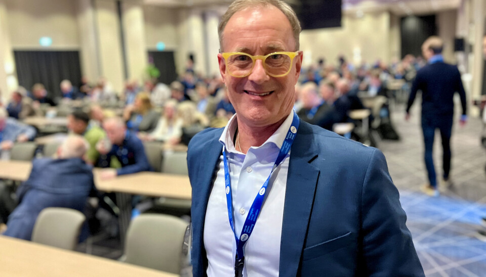 Fredrik Brandal- Fredrik Brandal-