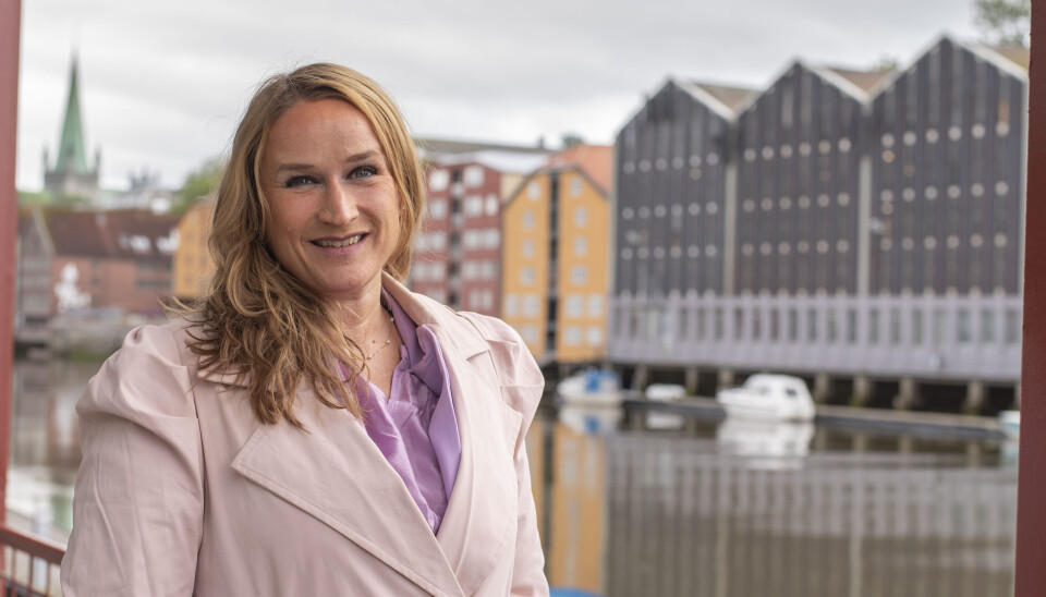 Administrerende direktør Ingvill Kvernmo i Arbeidstilsynet. Foto: Sindre Sverdrup Strand