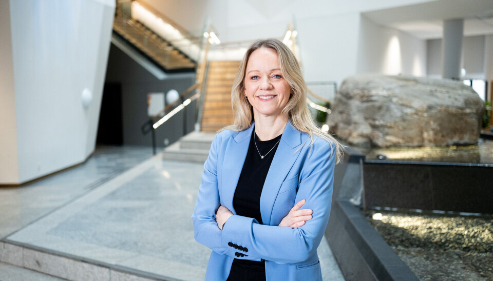 Camilla Amundsen. Foto: Rambøll Norge