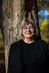 Merete Bellingmo, daglig leder Norske Anleggsgartnere, NAML. Foto: NAML