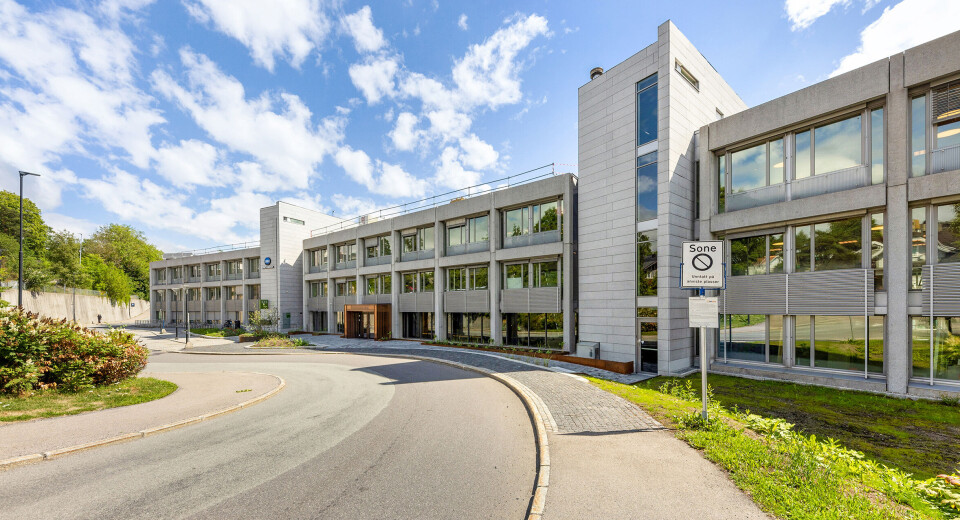 Fullservicebygg i Nydalen står klart for nye leietakere: «Det er det totale tilbudet som har gjort at vi ønsket å bli»