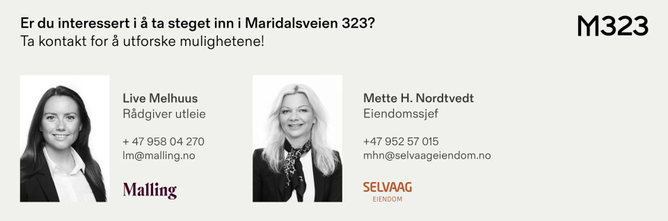 Fullservicebygg i Nydalen står klart for nye leietakere: «Det er det totale tilbudet som har gjort at vi ønsket å bli»