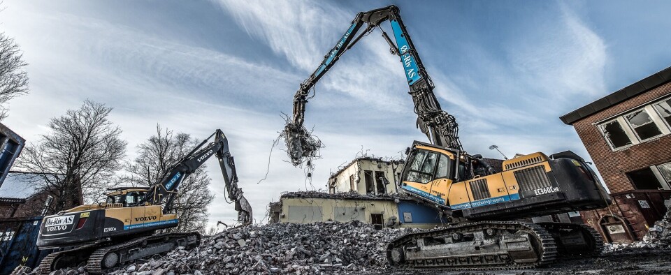 Selskapet Øst-Riv AS vant over Helse Sør-Øst etter å ha klaget dem inn for Kofa. Foto: Øst-Riv