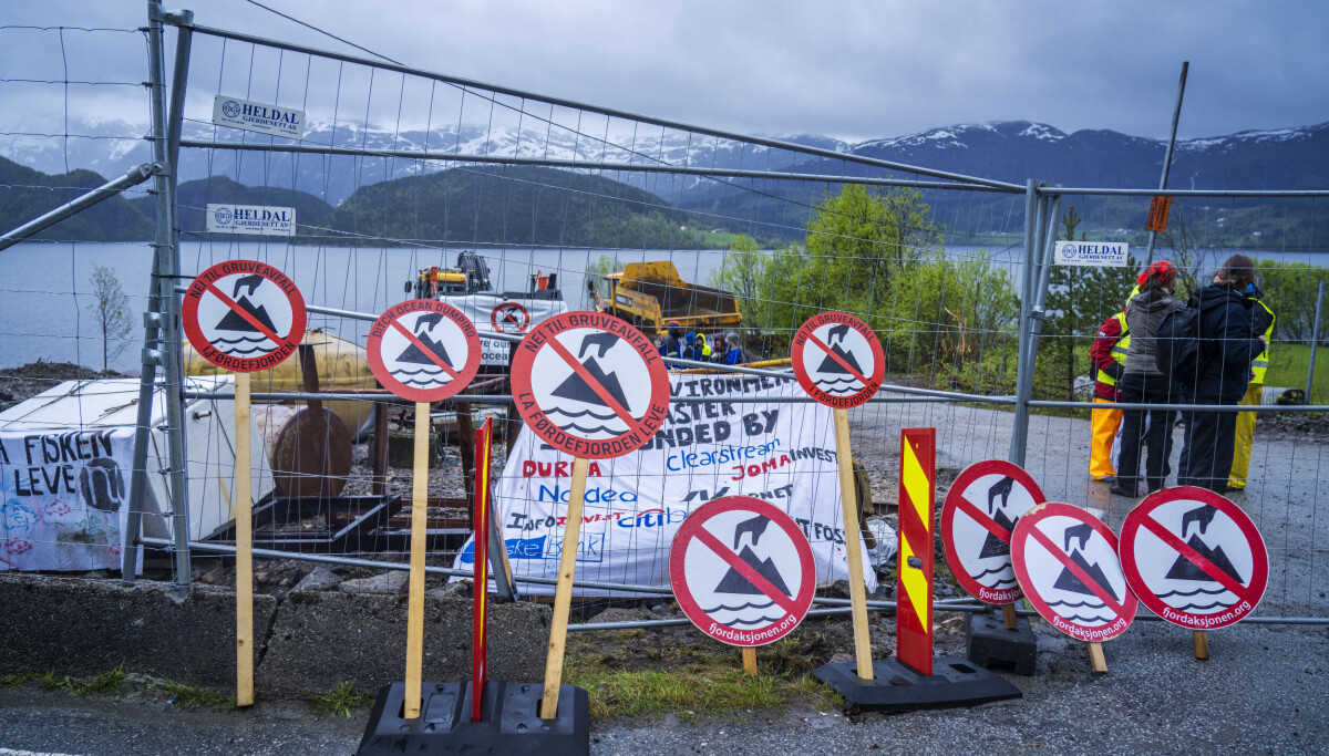 Photo: BYGG Nordic Mining CEO Finn Ivar Marum Resigns With Immediate Effect