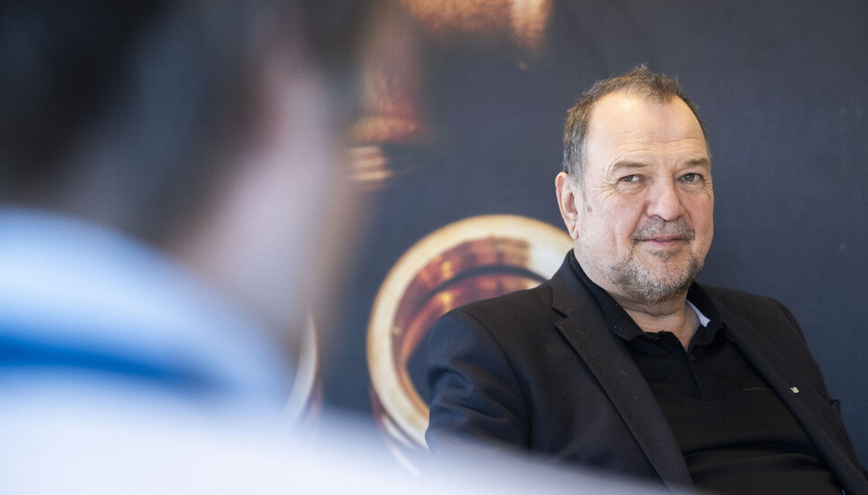 Anders Almestad tror VVS-bransjen vil bli stadig mer strukturelt utfordret i tiden som kommer og at konsolideringen i rørleggerbransjen forsetter. Foto: Varme & Bad Anders Almestad tror VVS-bransjen vil bli stadig mer strukturelt utfordret i tiden som kommer og at konsolideringen i rørleggerbransjen forsetter. 	Foto: Varme & Bad