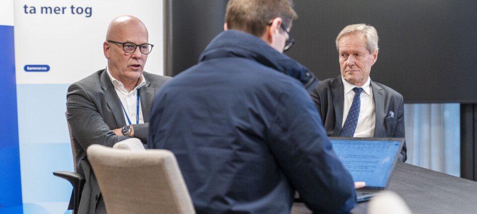 Toppledere mener statens innblanding ødelegger for arbeidet deres