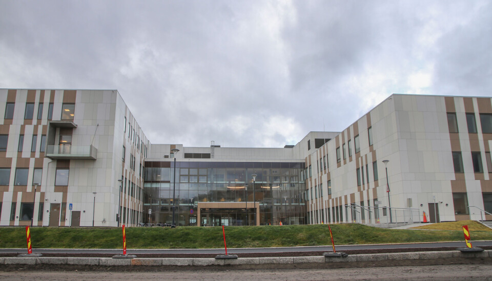 Nye Hammerfest sykehus er et av de flere store samarbeidsprosjektene som Consto har levert i 2024.