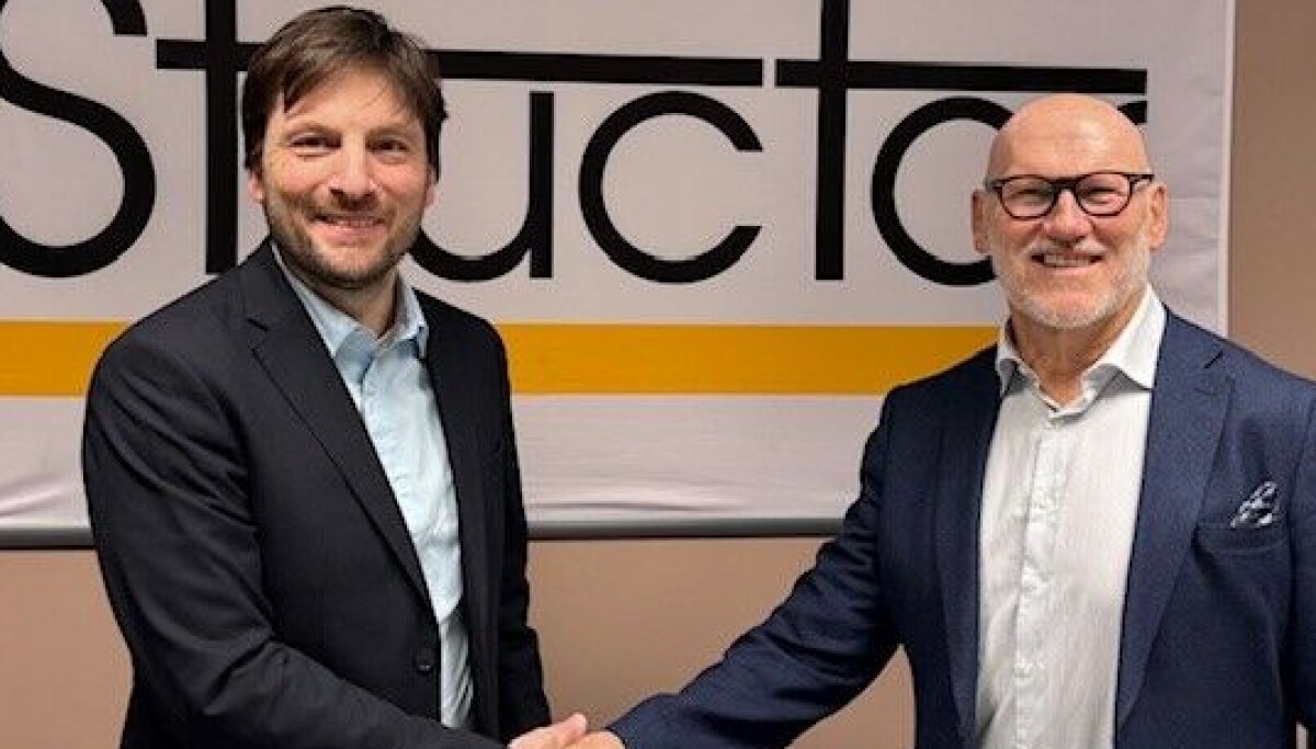 Etablerer Structor Akustikk