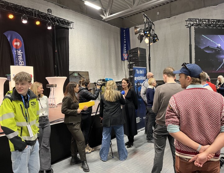 Nyheten arbeids- og inkluderingsminister Tonje Brenna hadde med seg til Vikersundkonferansen fredag 14. mars ble tatt godt imot. Konferansen hadde temaet Ungdomsløftet - bedriften som læringsarena.