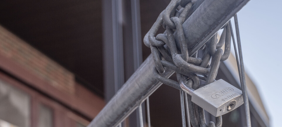 Glassprodusent konkurs – 14 ansatte mister jobben