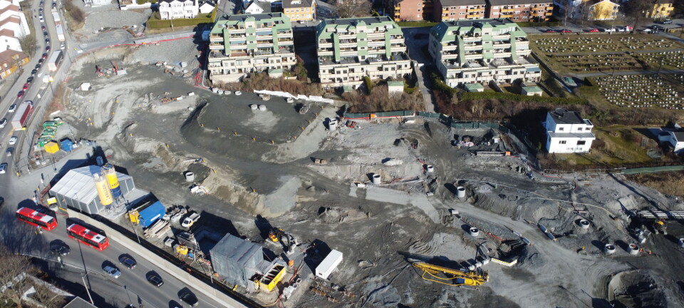 Har tatt Bane Nor til retten – krever stans i arbeidet i Moss