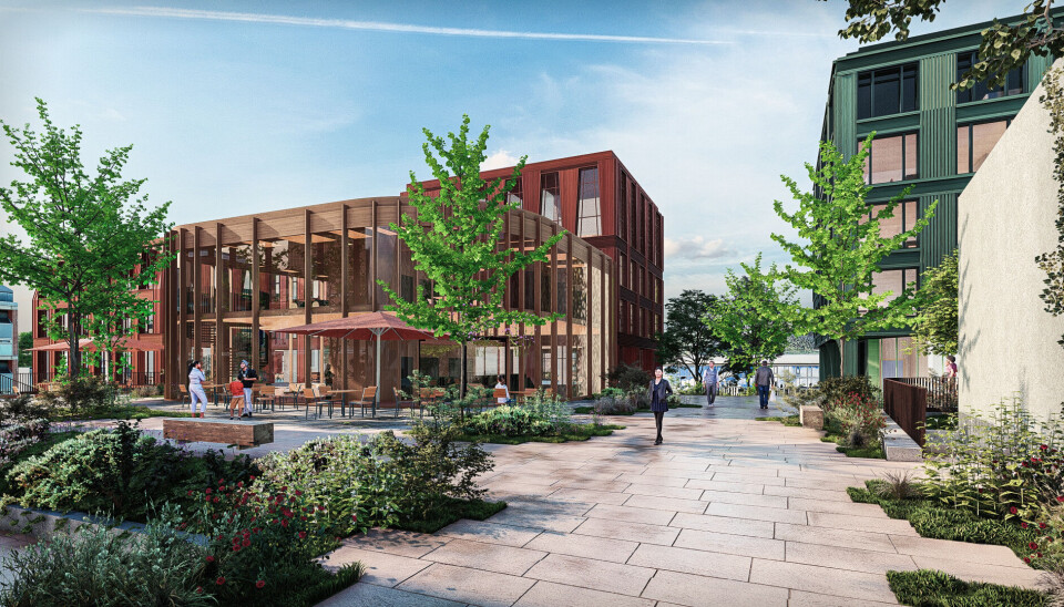 Det er Bane Nor Eiendom og Lillehammer kommunale eiendomsselskap (LIKE), som står bak Science Park-satsingen i Lillehammer.