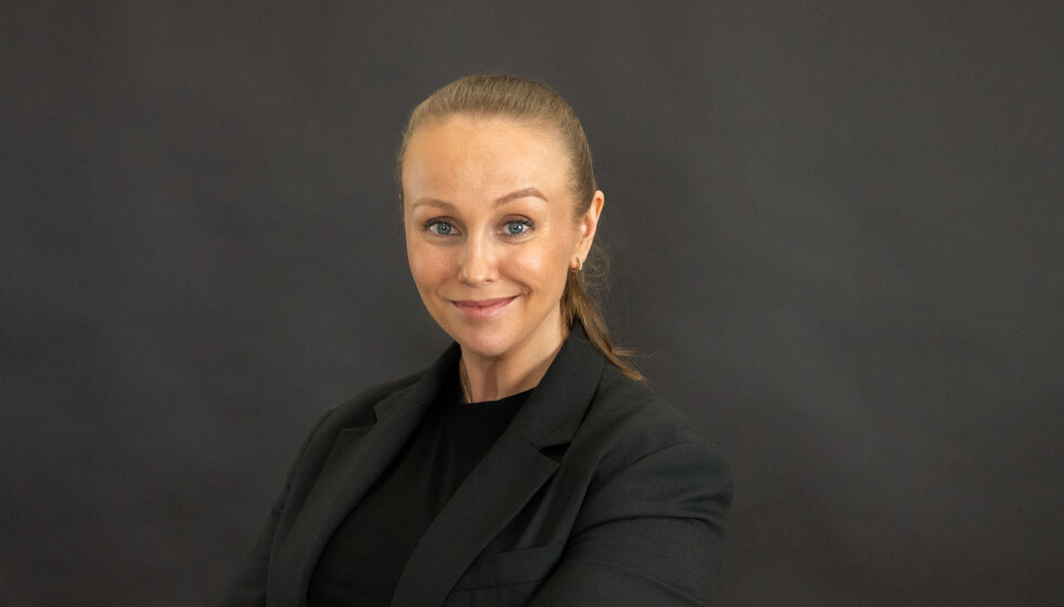 Tuva Mørk blir marketingsjef i Fritzøe Engros. Foto: Fritzøe Engros