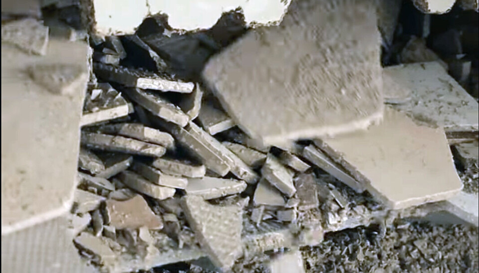 Foto: Flisekompaniet Foto: Flisekompaniet