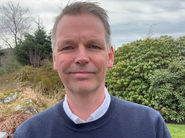 Morten Luneng er ny markedssjef for virksomhetsområdet industri i Norconsult i vest. Foto: Norconsult