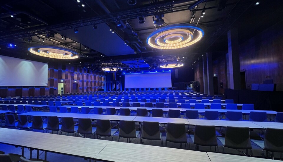 Byggedagene 2025 Byggedagene 2025