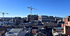 kran regjeringskvartalet oslo