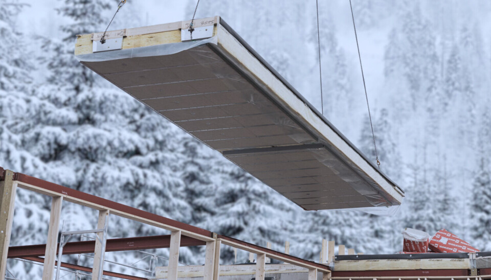 Bygg i møte med klimaendringer