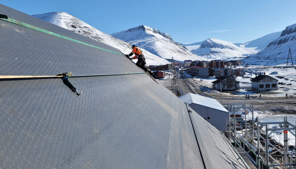 Bygg i møte med klimaendringer